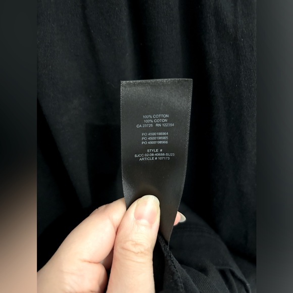 Sunday Best Cruise Dress XS Black - Picture 11 of 12